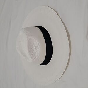 Palmazzo Straw Hat